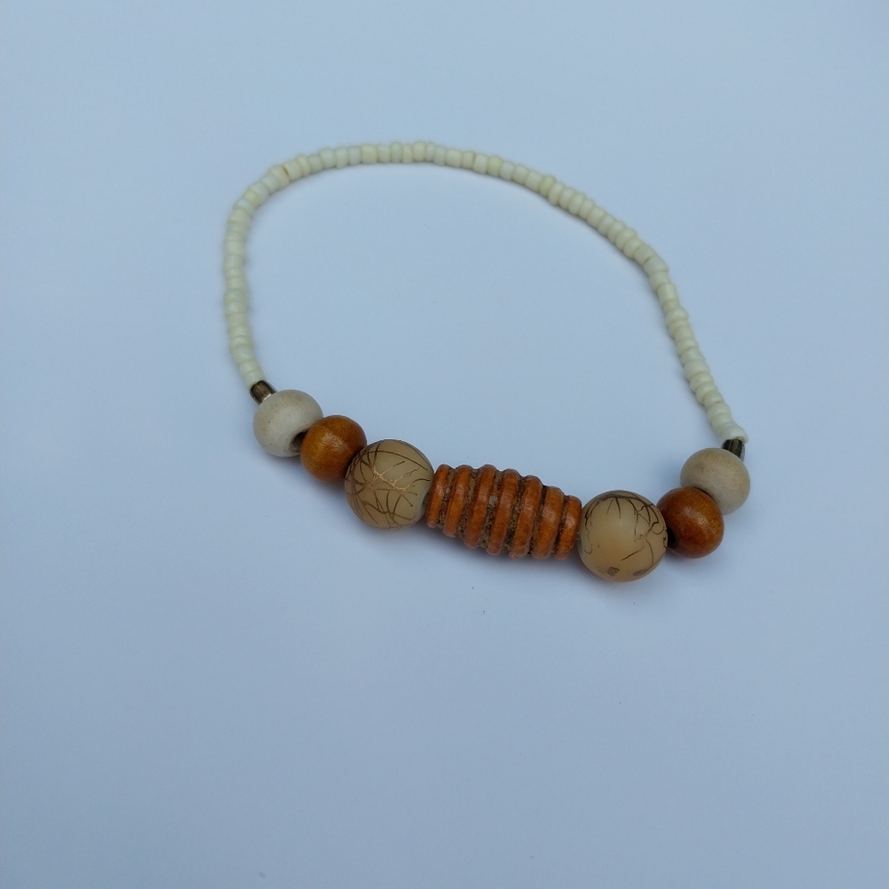 Wooden Bead Bracelet Bundles Available